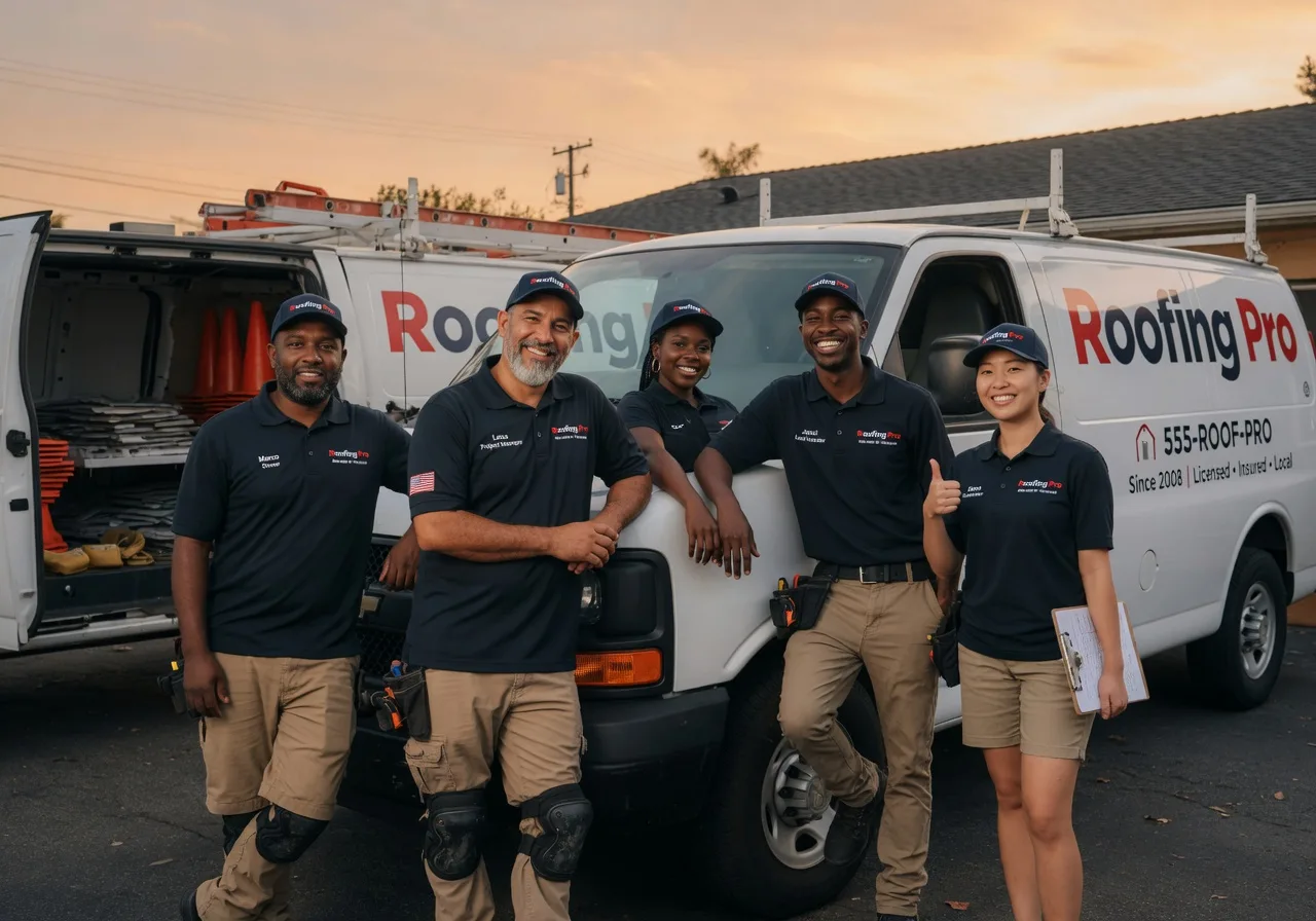 Roof Repair Near Me company in Irving, NY