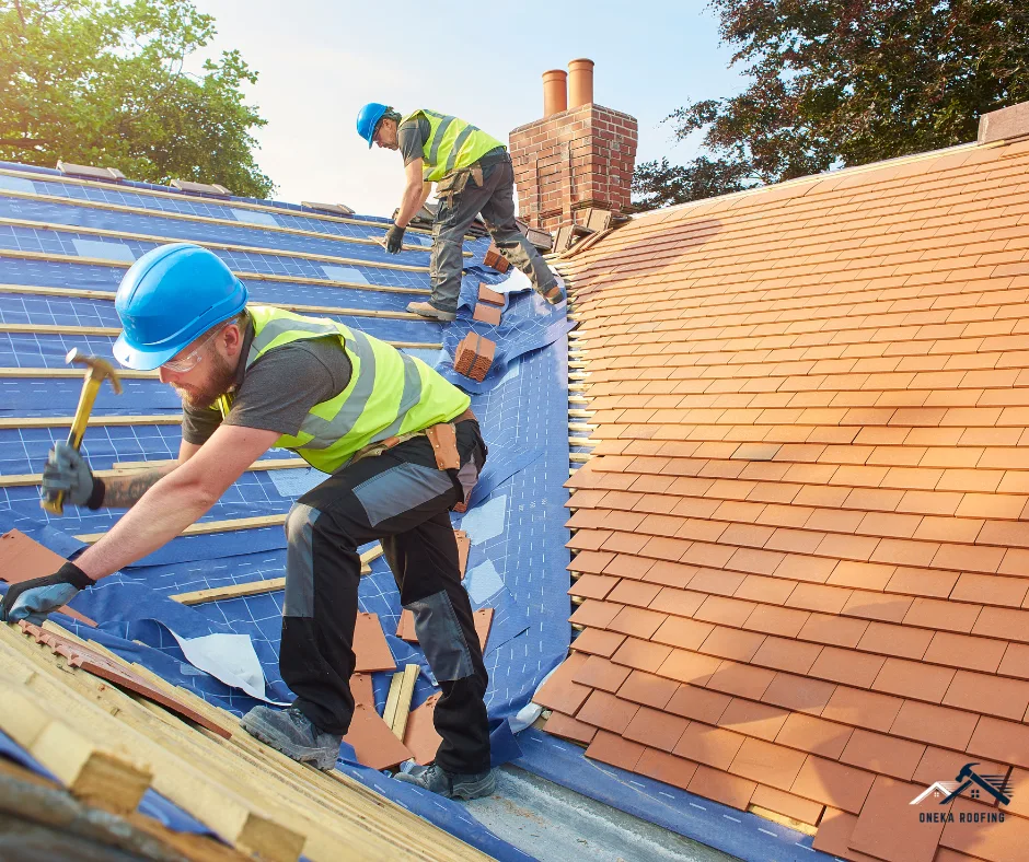 Why choose Roof Repair Near Me in Irving, NY
